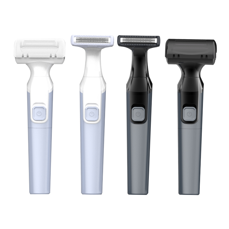 2 dalam 1 alat cukur multi-fungsional, pencukur listrik yang dapat dicuci untuk wanita, Razor Shaver for Men (SF-2200)