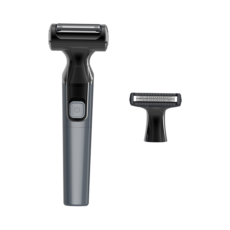 2 dalam 1 alat cukur multi-fungsional, pencukur listrik yang dapat dicuci untuk wanita, Razor Shaver for Men (SF-2200)