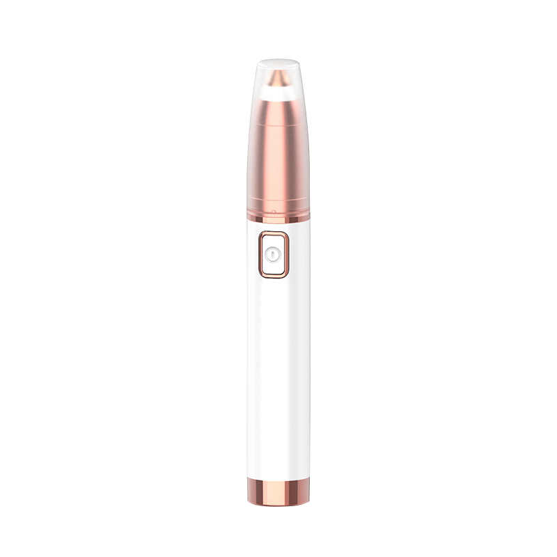 USB Rechargeable Electric Mini Alyebrow Trimmer (Model Rechargeable SF-1103, Model Baterai SF-1003)